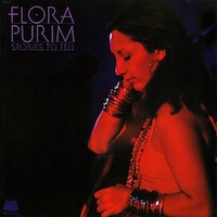 1974. Flora Purim, Stories to Tell, Milestone