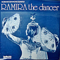 1976. Norman Simmons Quartet, Ramira the Dancer, Spotlite
