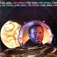 1977. Elvin Jones, Time Capsule, Vanguard