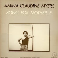 1979. Amina Claudine Myers, Song for Mother E, Leo Records