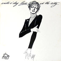 1979. Anita O'Day, Live at the City, Emily Records