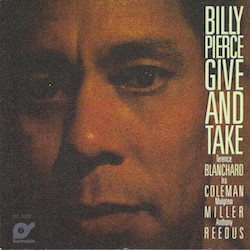 1987. Bill Pierce, Give and Take