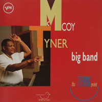 1991. McCoy Tyner Big Band, The Turning Point