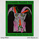 1996. Roswell Rudd, Unheard Herbie Nichols, Vol. 1