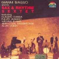 1998. Gianni Basso and His Sax and Rhythm Sextet, Giants of Jazz