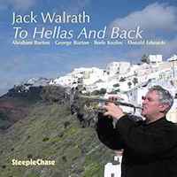2012. Jack Walrath, To Hellas and Back, SteepleChase