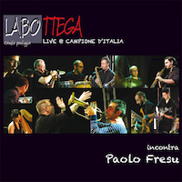 2014. LABOttega, Incontra Paolo Fresu. Live @ Campione d'Italia