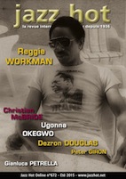 Jazz Hot n°672, Reggie Workman