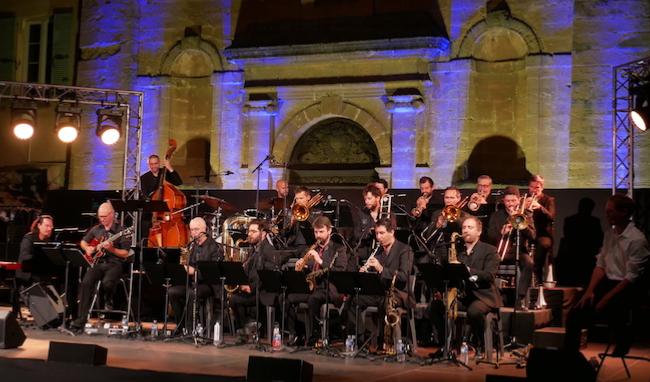 The Amazing Keystone Big Band, Festival de Big Bands de Pertuis, 9 aot 2025 © Jérme Partage