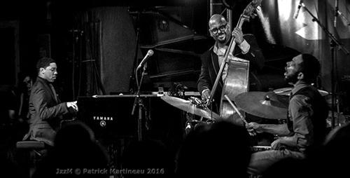 Christian McBride Trio © Patrick Martineau