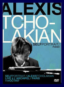 2007. Alexis Tcholakian, Self Portrait: Live @ LArchipel, Bad Cat Music