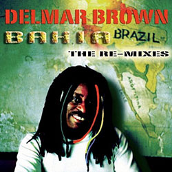 Delmar Brown, Bahia