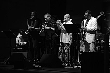 The Cookers © Paolo Iammarrone by courtesy of Pescara Jazz